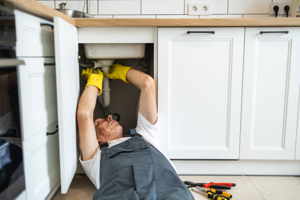 Best Leak Detection Services  in Mount Vernon, MD