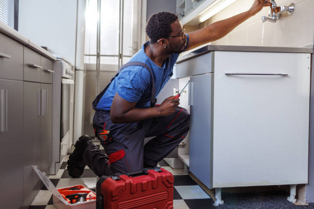 Best Sewer Line Repair  in Mount Vernon, MD